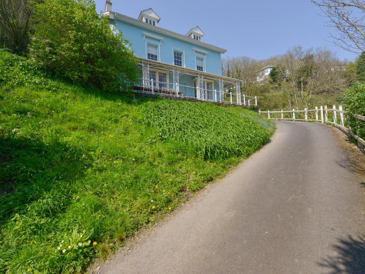Woodlands Villa Dartmouth Exteriör bild